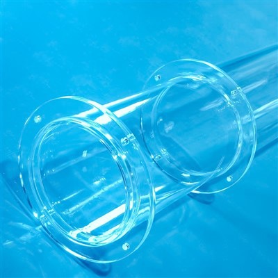 Что такое гистерезис кварцевой трубки высокого давления?